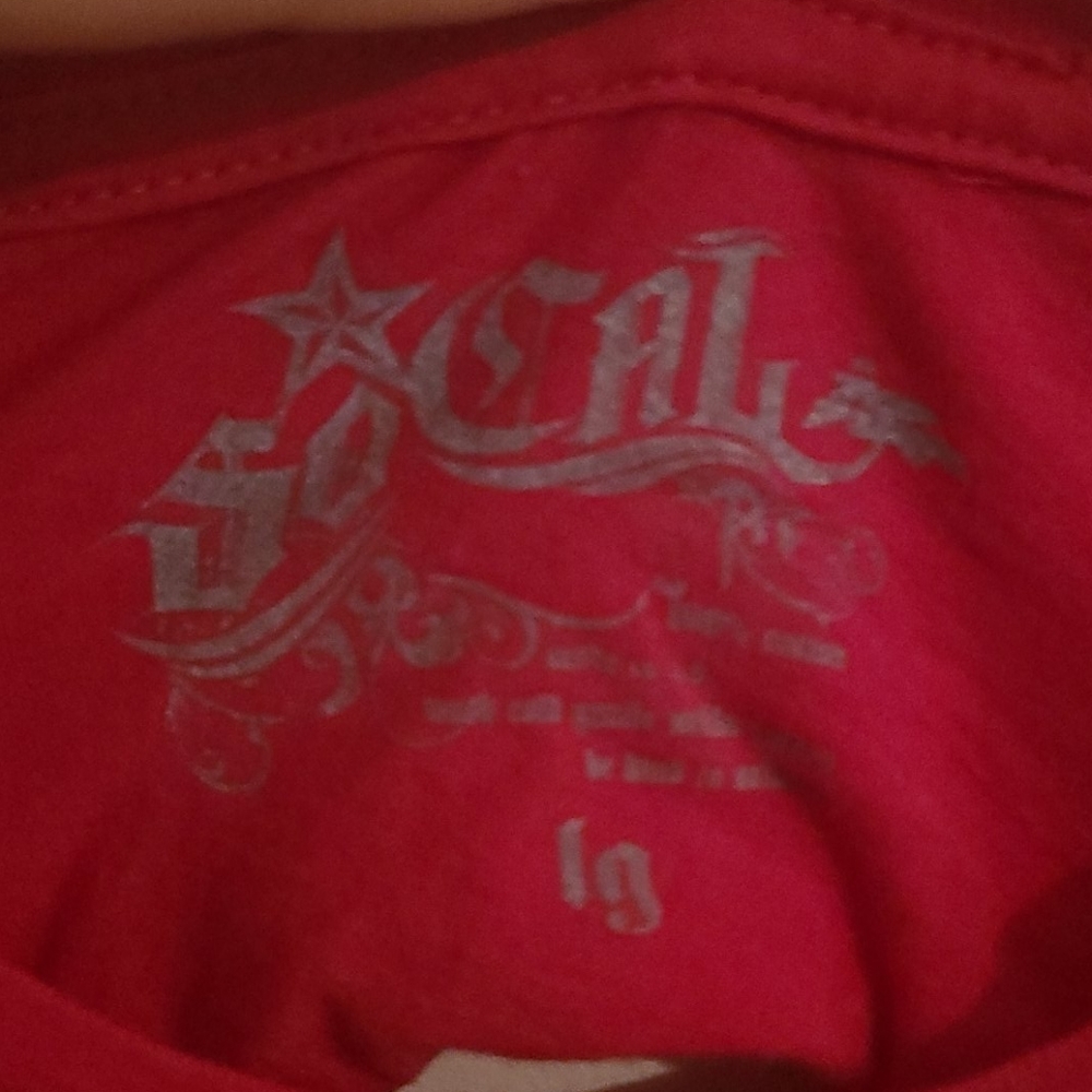 Socal Ripped shirt - Picture 3 of 3